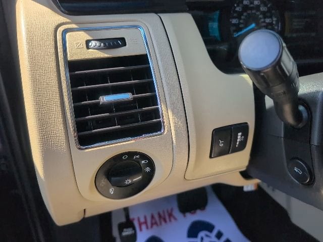 2016 Ford Flex SEL