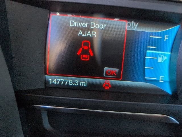 2016 Ford Flex SEL