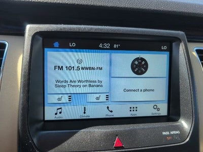 2016 Ford Flex SEL