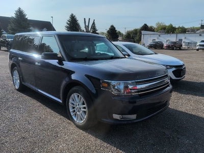 2016 Ford Flex SEL