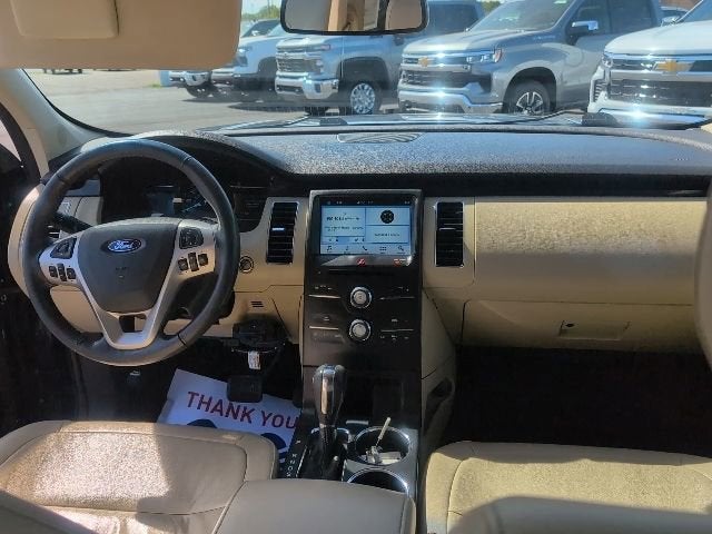 2016 Ford Flex SEL