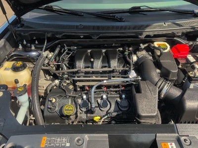 2016 Ford Flex SEL