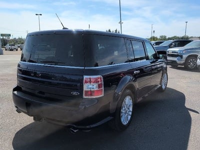 2016 Ford Flex SEL