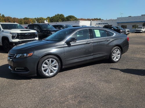 2019 Chevrolet Impala LT