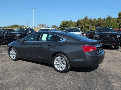 2019 Chevrolet Impala LT