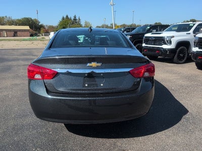 2019 Chevrolet Impala LT