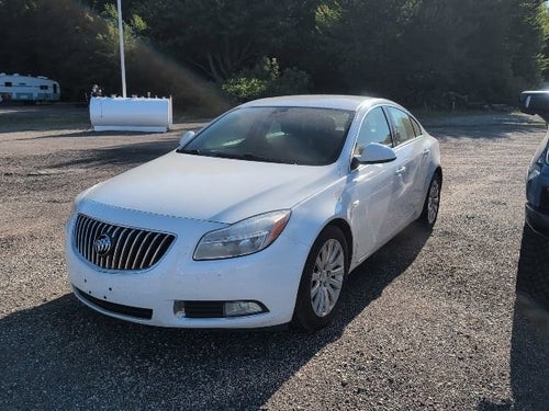2011 Buick Regal CXL RL1