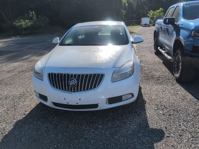 2011 Buick Regal CXL RL1