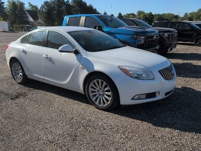 2011 Buick Regal CXL RL1
