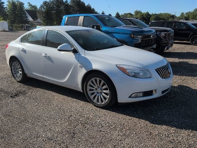 2011 Buick Regal CXL RL1