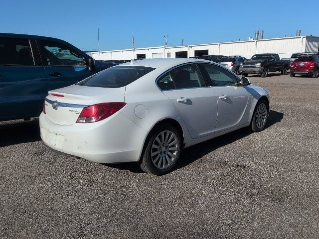 2011 Buick Regal CXL RL1