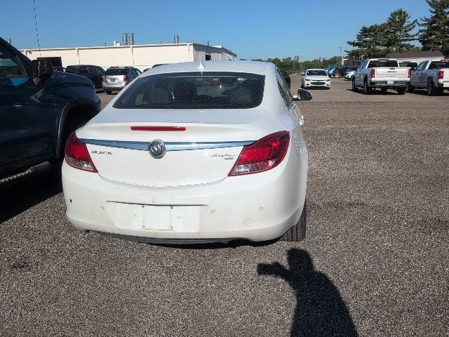 2011 Buick Regal CXL RL1