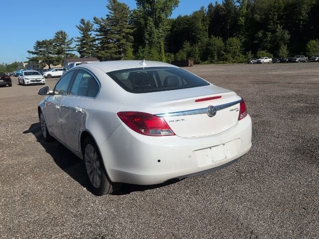 2011 Buick Regal CXL RL1
