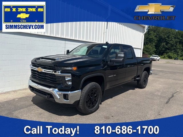 2025 Chevrolet Silverado 2500 HD LT