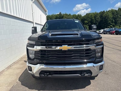 2025 Chevrolet Silverado 2500 HD LT