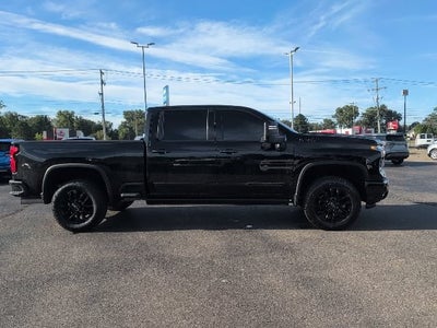 2026 Chevrolet Silverado 2500 HD High Country