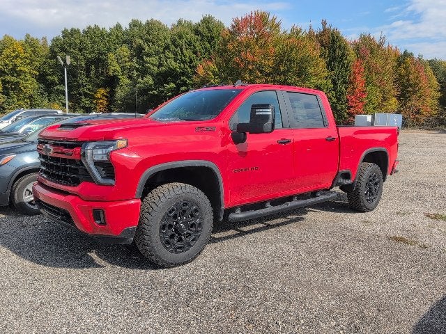 2024 Chevrolet Silverado 2500 HD LT