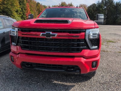 2024 Chevrolet Silverado 2500 HD LT