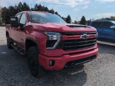 2024 Chevrolet Silverado 2500 HD LT