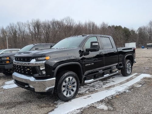 2023 Chevrolet Silverado 2500 HD LT