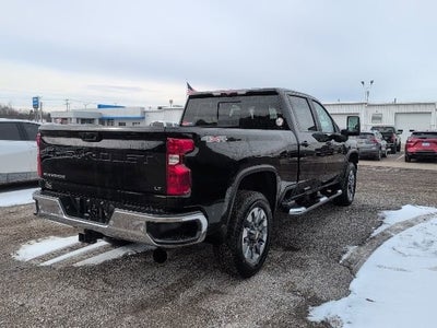 2023 Chevrolet Silverado 2500 HD LT