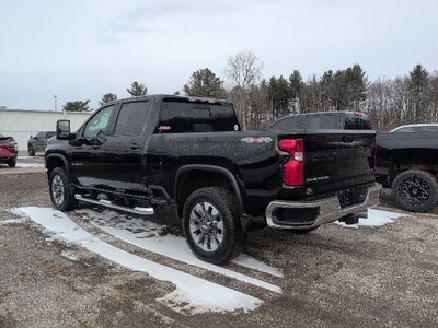 2023 Chevrolet Silverado 2500 HD LT