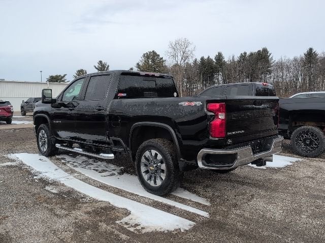 2023 Chevrolet Silverado 2500 HD LT