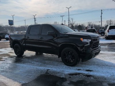 2024 Chevrolet Silverado 1500 RST