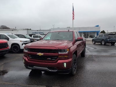 2019 Chevrolet Silverado LD LT