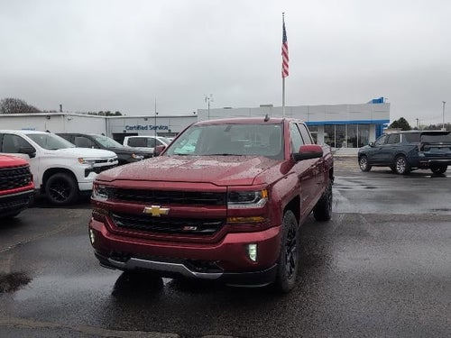 2019 Chevrolet Silverado LD LT