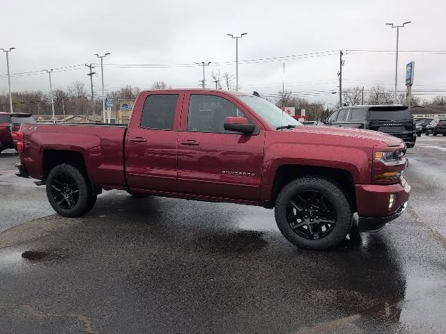 2019 Chevrolet Silverado LD LT