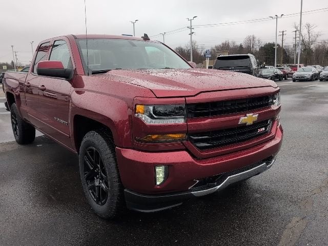 2019 Chevrolet Silverado LD LT