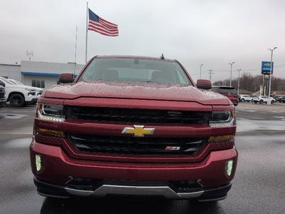 2019 Chevrolet Silverado LD LT