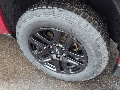 2019 Chevrolet Silverado LD LT