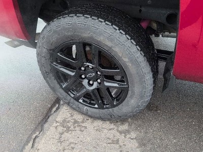 2019 Chevrolet Silverado LD LT