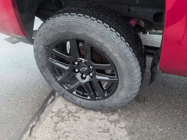 2019 Chevrolet Silverado LD LT