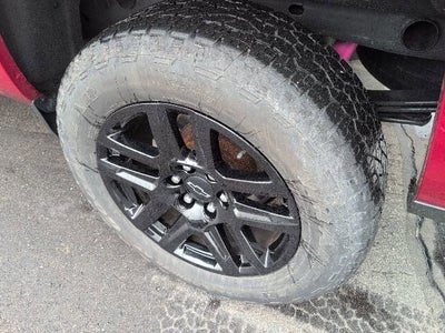 2019 Chevrolet Silverado LD LT