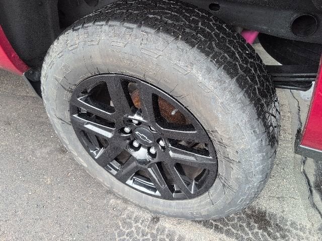 2019 Chevrolet Silverado LD LT