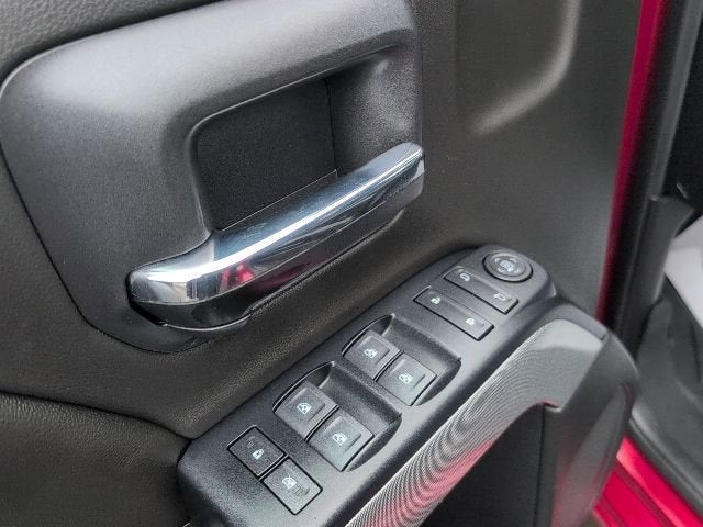 2019 Chevrolet Silverado LD LT