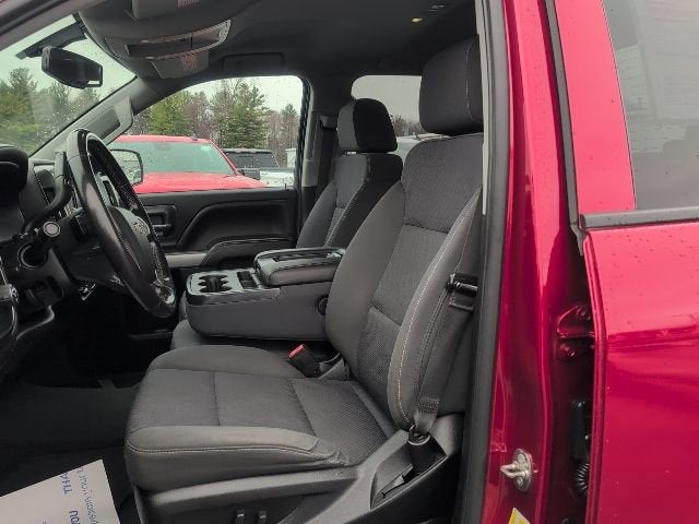 2019 Chevrolet Silverado LD LT