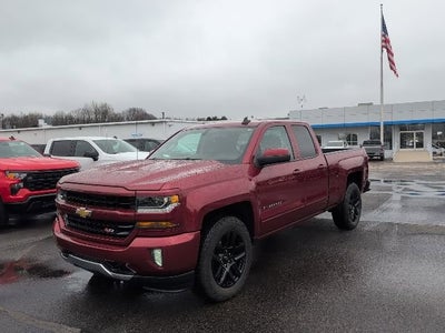2019 Chevrolet Silverado LD LT