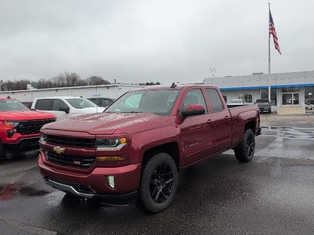 2019 Chevrolet Silverado LD LT