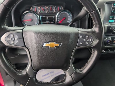 2019 Chevrolet Silverado LD LT