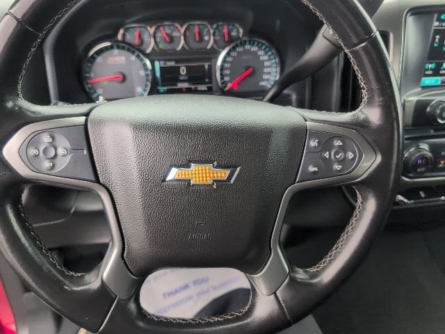 2019 Chevrolet Silverado LD LT