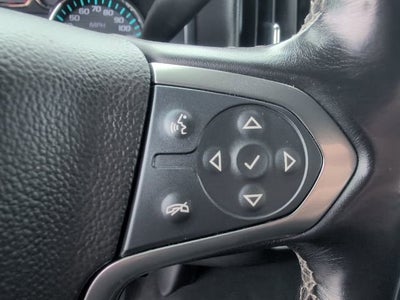 2019 Chevrolet Silverado LD LT