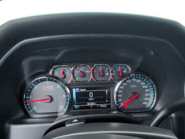 2019 Chevrolet Silverado LD LT