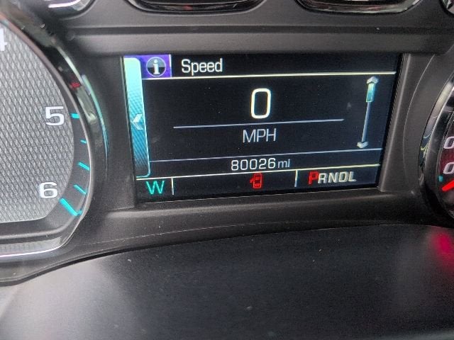 2019 Chevrolet Silverado LD LT