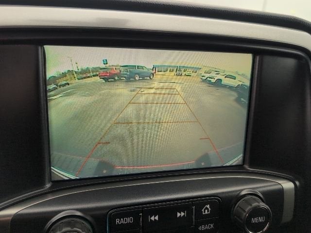 2019 Chevrolet Silverado LD LT