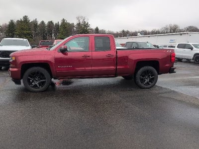 2019 Chevrolet Silverado LD LT