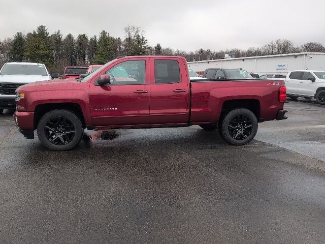 2019 Chevrolet Silverado LD LT